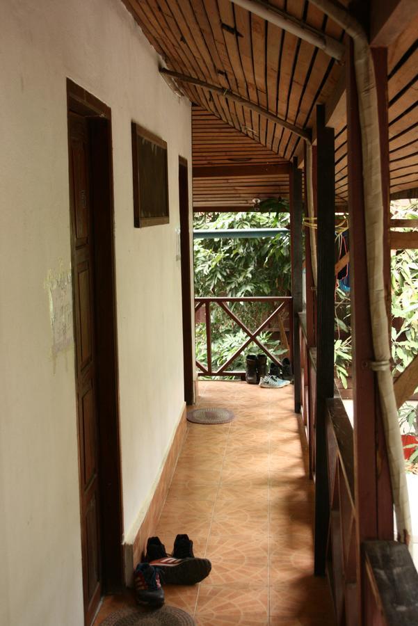 Mano Temple House Hotel Luang Prabang Buitenkant foto
