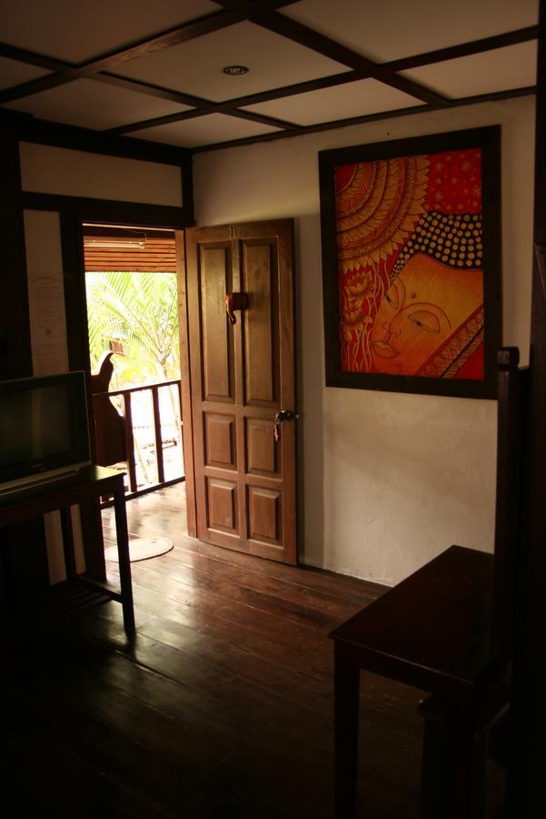 Mano Temple House Hotel Luang Prabang Buitenkant foto
