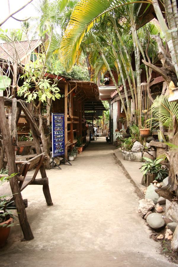 Mano Temple House Hotel Luang Prabang Buitenkant foto