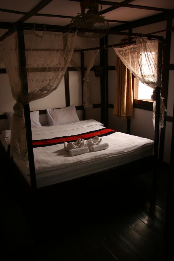 Mano Temple House Hotel Luang Prabang Buitenkant foto