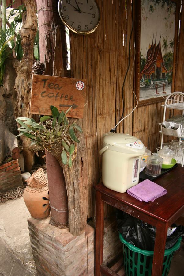 Mano Temple House Hotel Luang Prabang Buitenkant foto