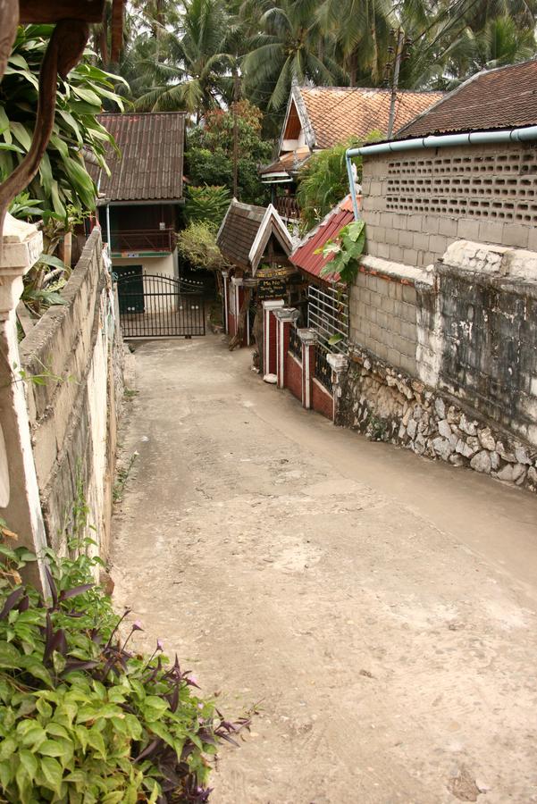 Mano Temple House Hotel Luang Prabang Buitenkant foto