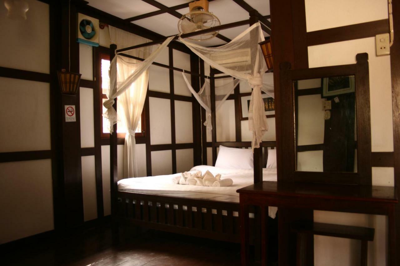 Mano Temple House Hotel Luang Prabang Buitenkant foto